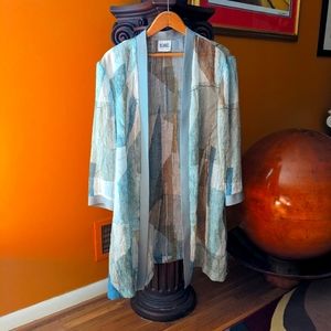 Mother of the Bride Sheer Jacket